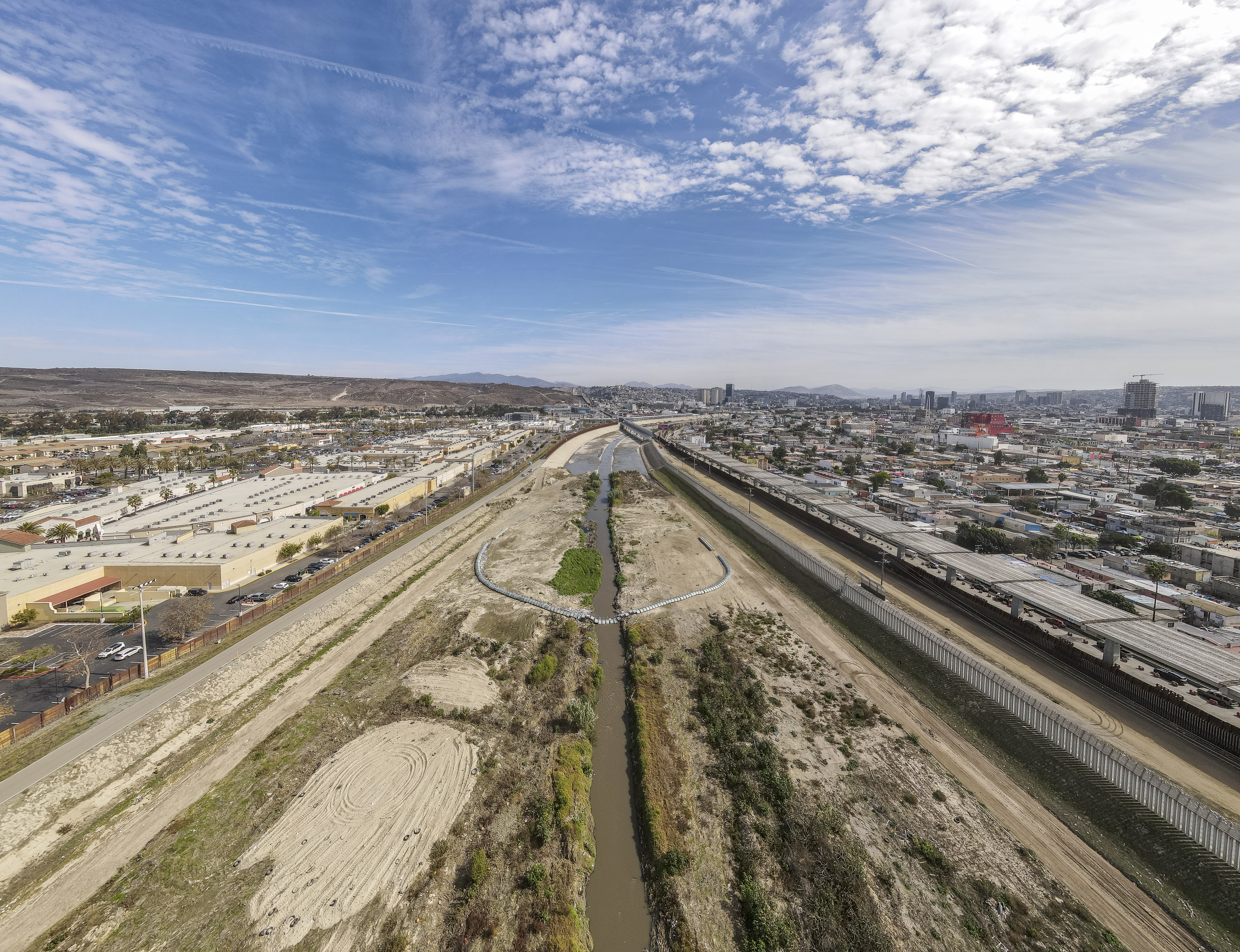 Secure Long-term Funding to Address Tijuana River Pollution Crisis 