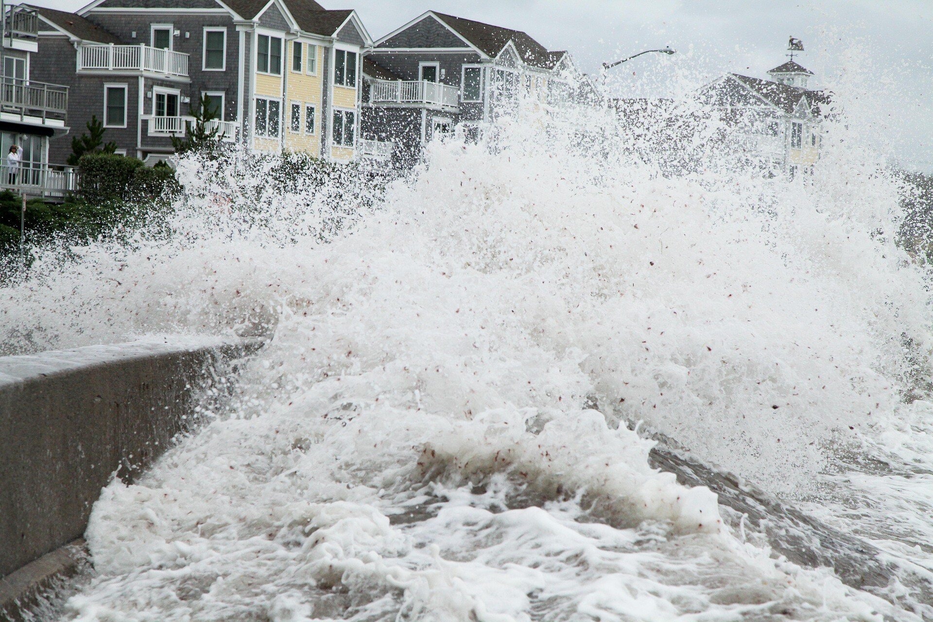 Save New York From Climate Change Impacts